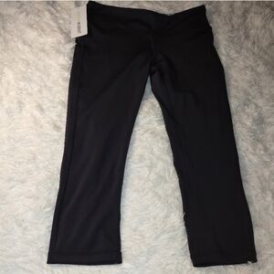 Marika Black Medium Sport leggings